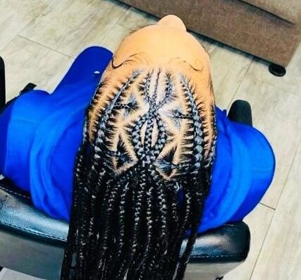Racquel hair braiding