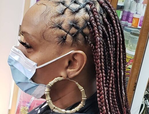Ginoo Star Hair Braiding