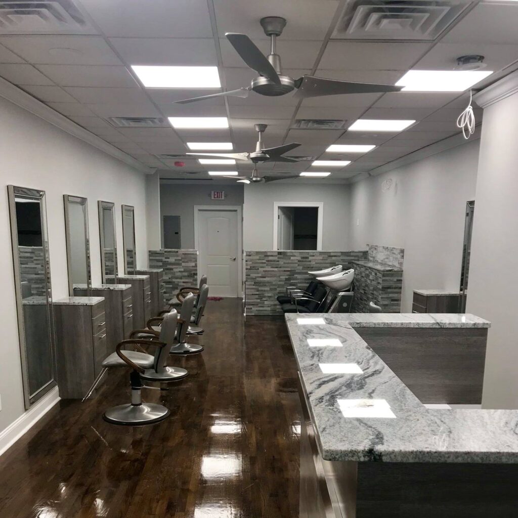 Ill Town Salon
