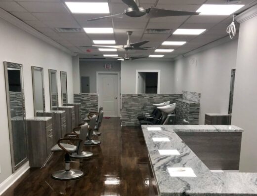 Ill Town Salon