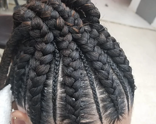 Aida African Hair Braiding Salon