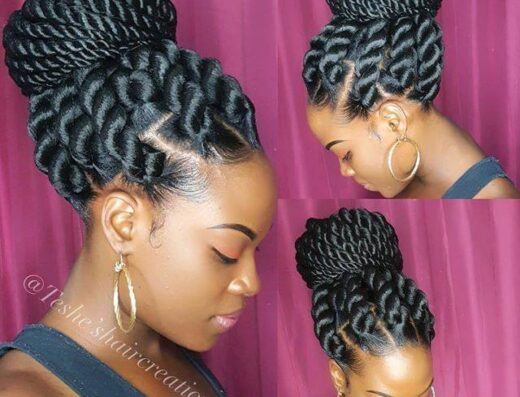 Kine Touba Hair Braiding