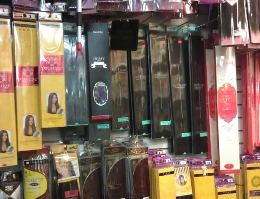 Fatou Hair Braiding & Beauty Supply