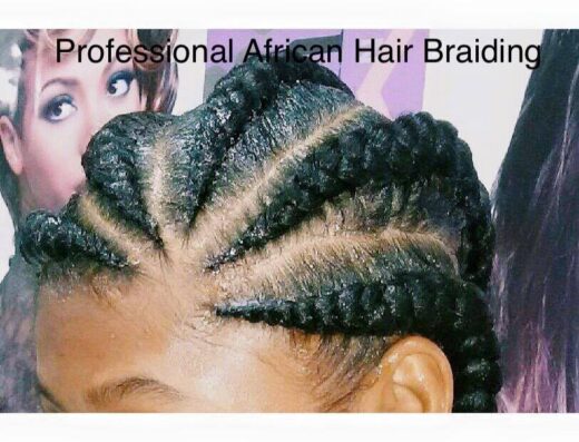 Professional Hair Braiding