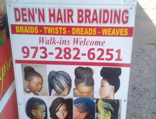 Den Hair Braiding
