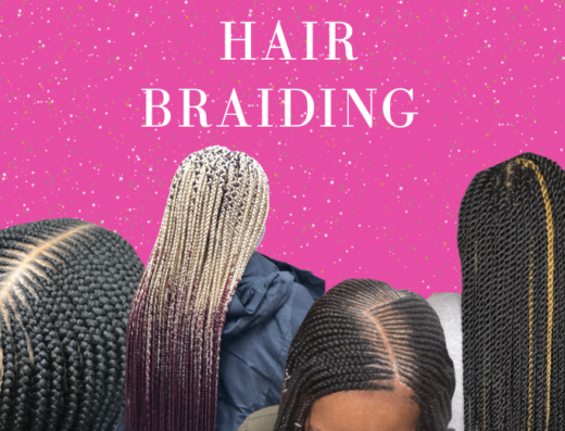 Bibi Hair Braiding Shop Annex