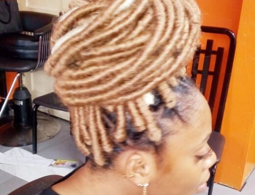 Kady African Hair Braiding
