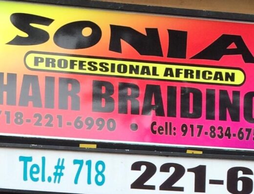 Sonia African Hair Braiding