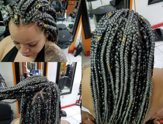 Mariam Hair Braiding Lounge