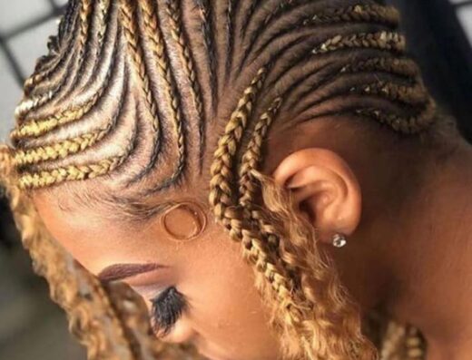 Shedaat’s Professional African Hair Braiding