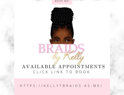 Braids By Kelly Inc