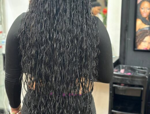 Sira African Hair Braiding