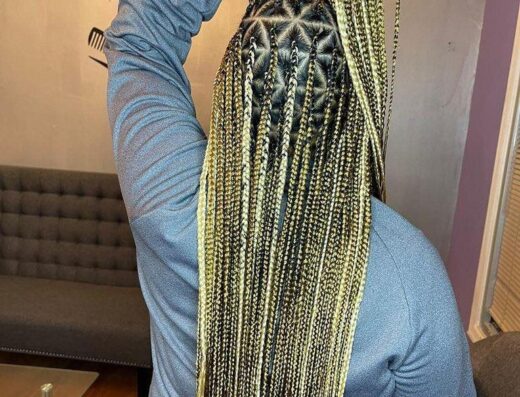 Kande Hair Braiding
