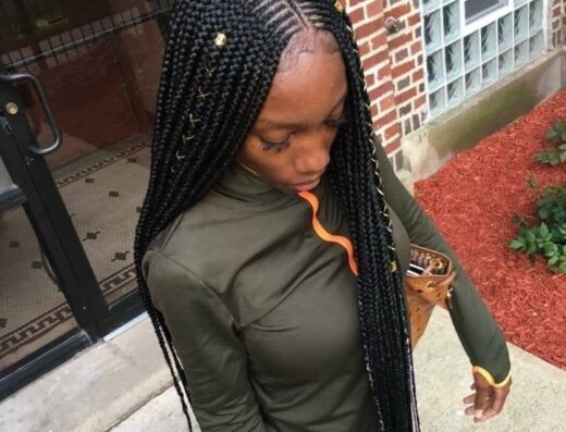 Fanta Hair Brading