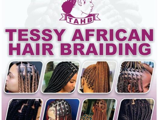 Maria Africa Hair Braiding