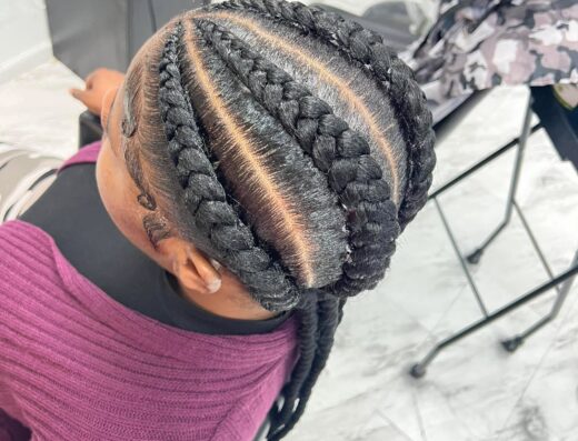 Aicha Illias African Hair Braiding