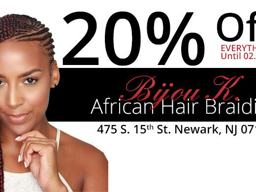 Bijouk K African Hair Braiding