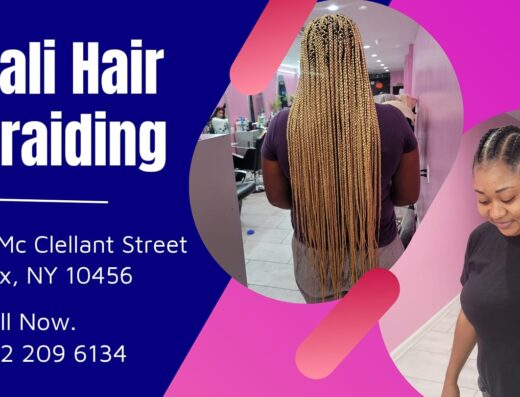 Sali Hair Braiding