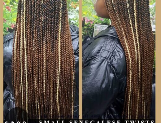 Mimi-Hair Braiding