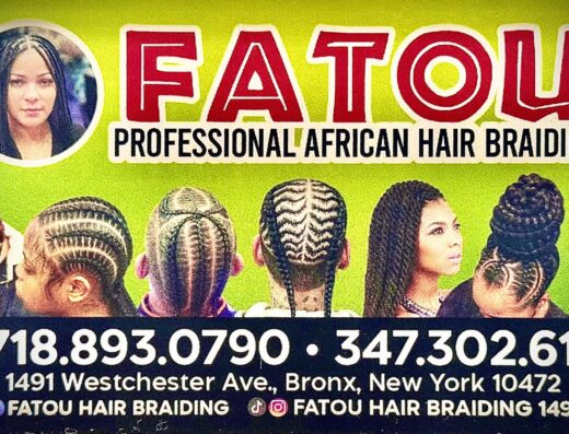 Fatou African Hair Braiding