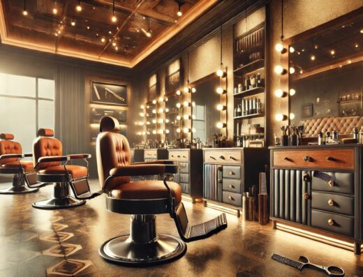 Jimmy’s Salon