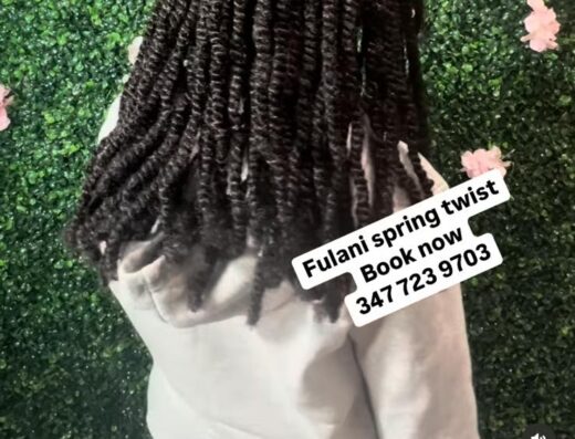 Michelle Hair Braiding