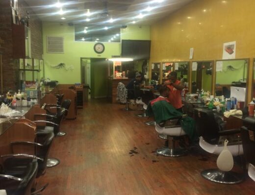 Luxury Hair Lounge Salon