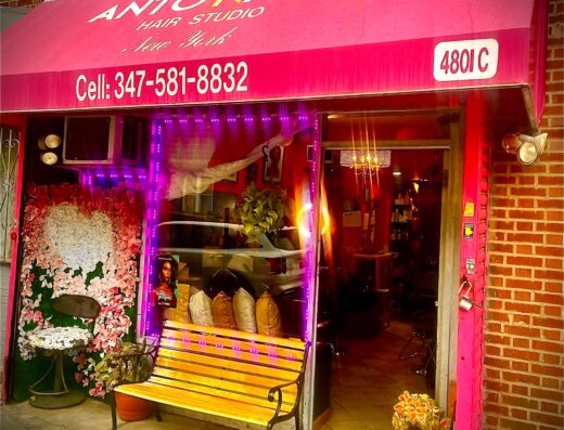 Antonataj Hair Studio