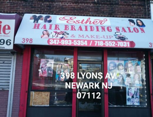 Esther Hair Braiding and Salon
