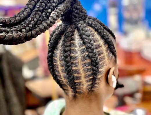 Baba African Hair Braiding