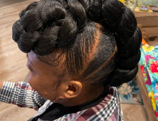 Laurence’s African Hair Braiding