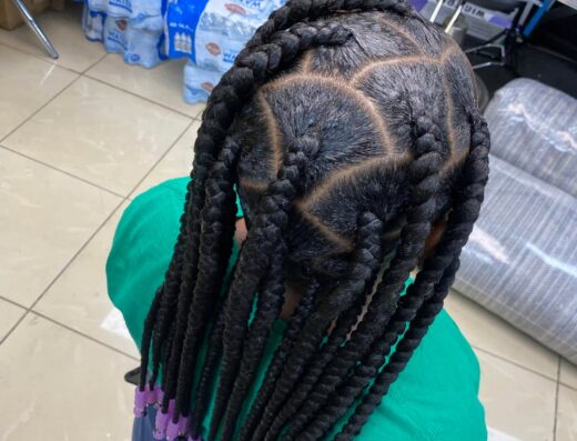 Zena Maya African Hair Braiding