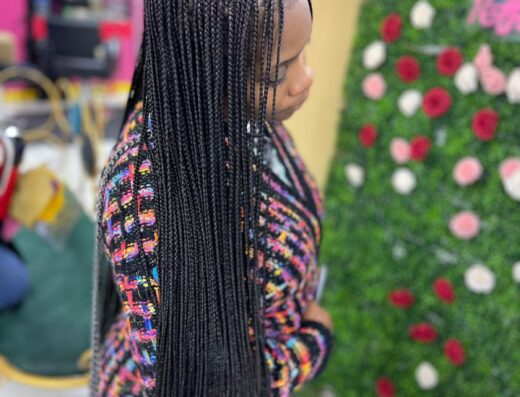 Deedee the Best African Hair Braiding