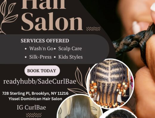 Yissel Dominican Hair Salon