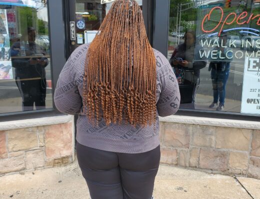 Emma African Hair Braiding