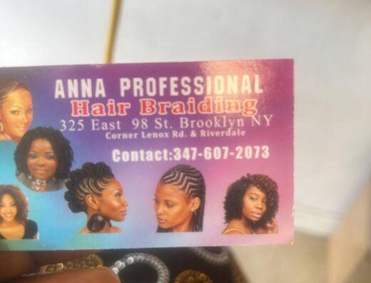 Anna Hair Salon