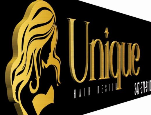 Unique Hair Design