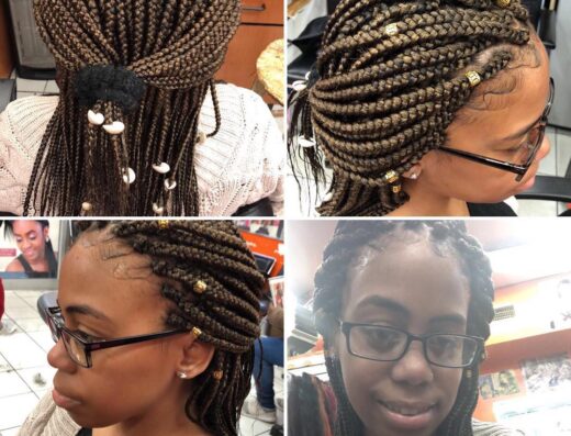 Fatou Professional African Hair Braiding