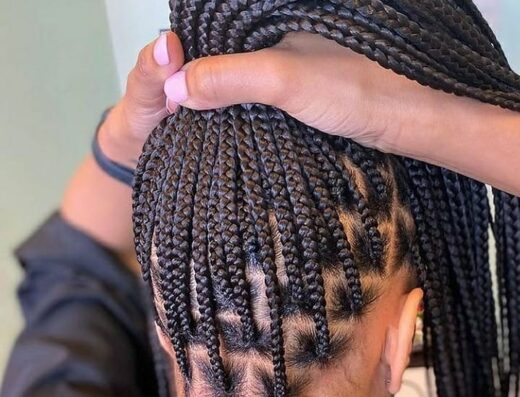 OG Magic Touch Hair Braiding
