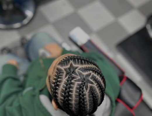 Corona Barbershop Plus