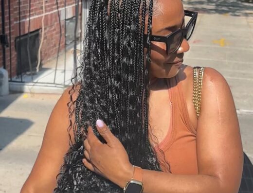 Amina hair braids L.L.C.
