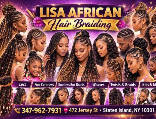 Lisa African Hair Braiding