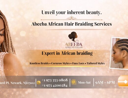 Abeeba African Hair Braiding