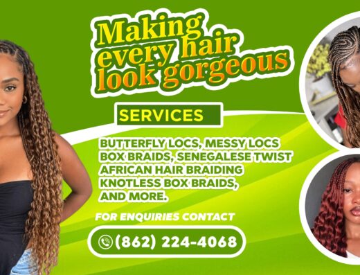GG African Hair Braiding