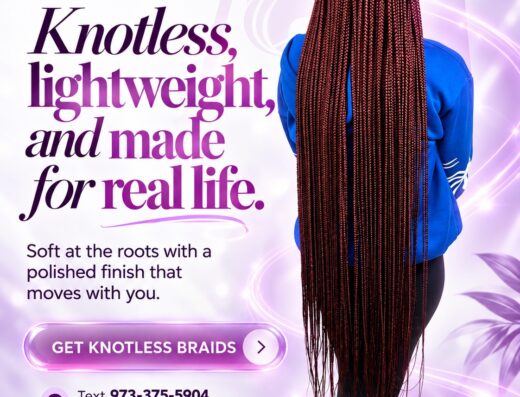 Mamie African Hair Braiding