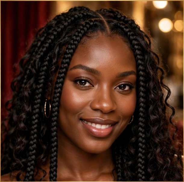 Goddess Braids