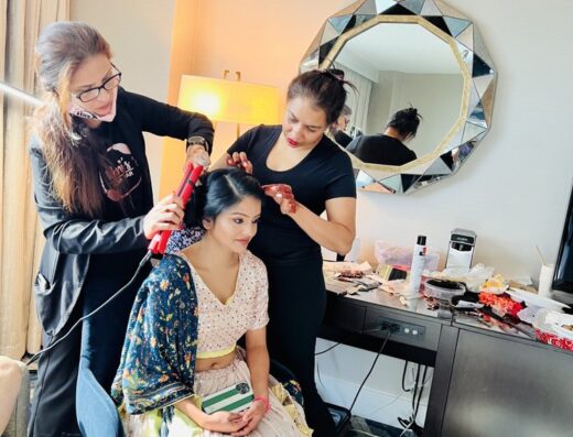 Rani’s Glam Bar
