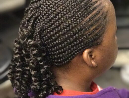 Fanta African hair braiding