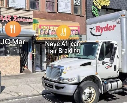 African Hair Braiding
