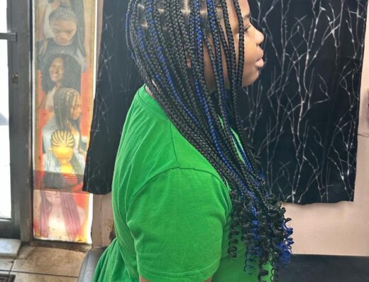 Ami African Hair Braiding